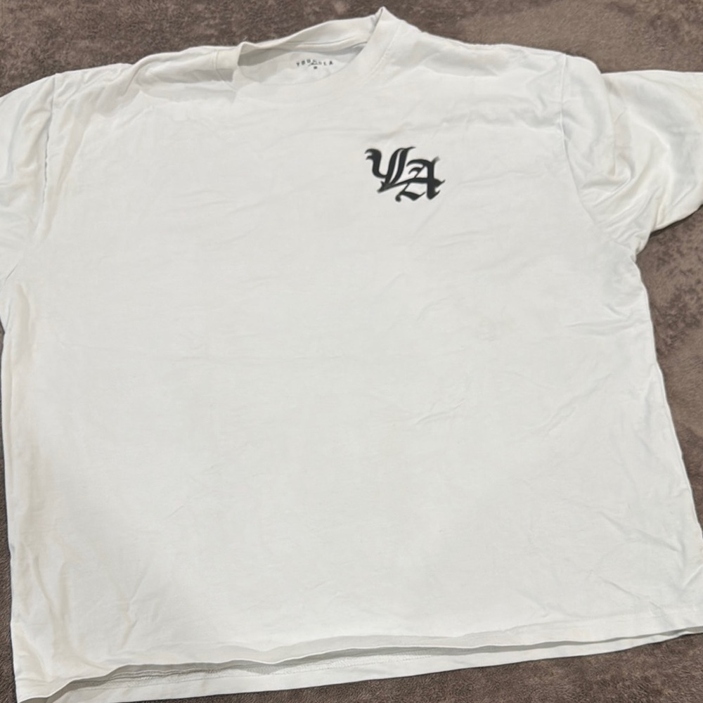 YoungLA Graphic Men's Shirt